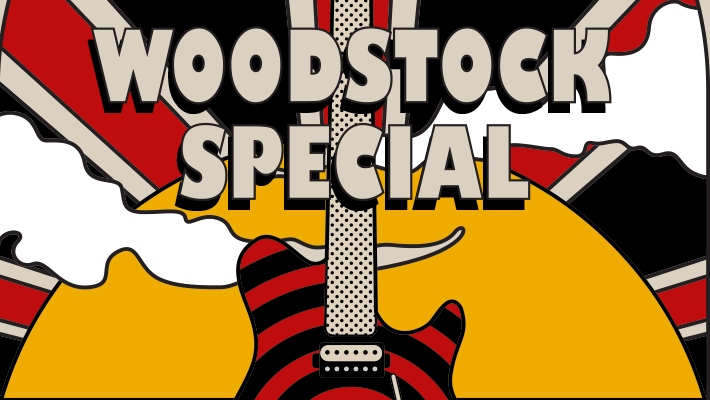 Das war unser großes Woodstock-Special