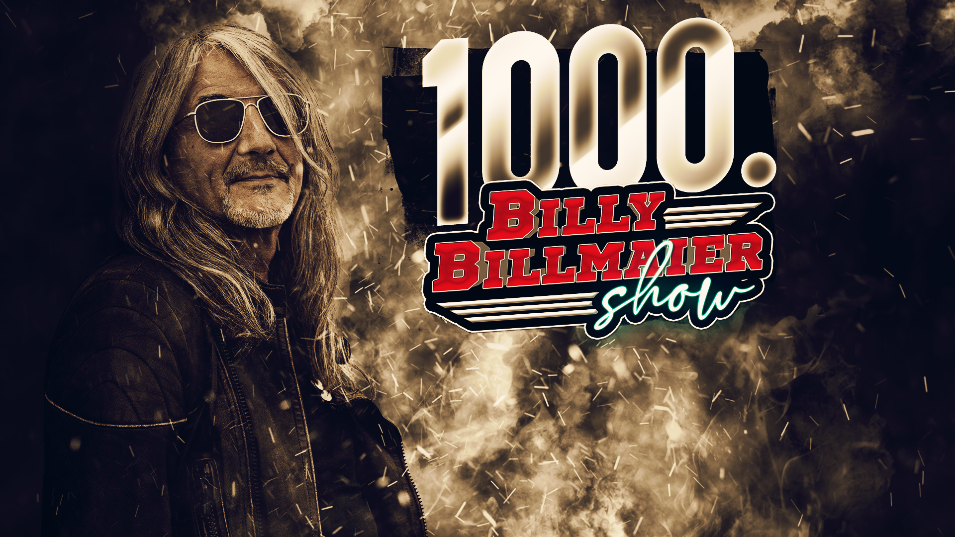 Die 1000. Billy Billmaier Show