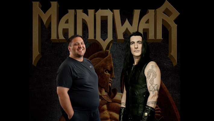 Interview mit Joey DeMaio von Manowar
