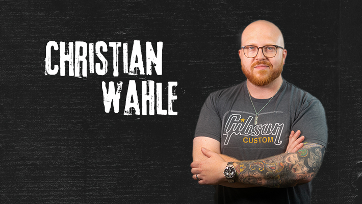 Christian Wahle