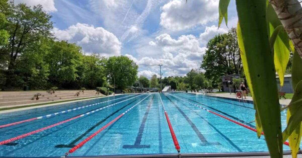 Freizeitbad Roth : Technische Störung ist behoben | Radio Gong 97.1